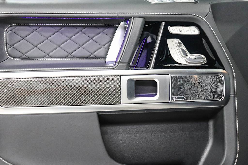 Thumbnail: 2024 Mercedes-Benz G-Class - 28
