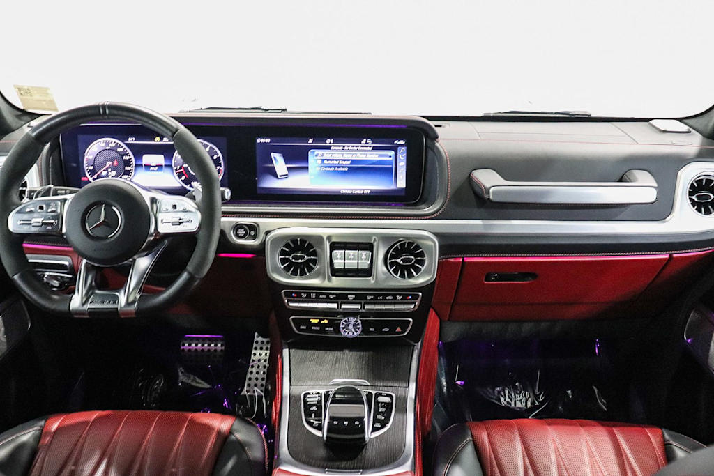 Thumbnail: 2022 Mercedes-Benz G-Class - 2