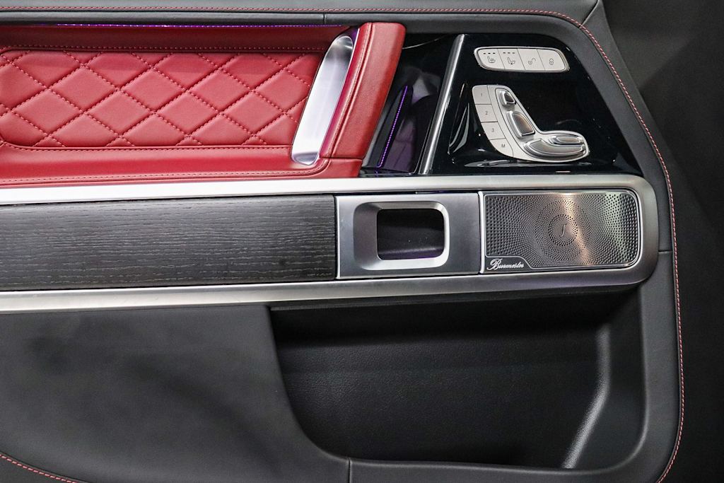 Thumbnail: 2022 Mercedes-Benz G-Class - 24