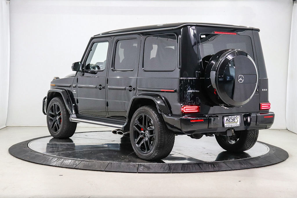Thumbnail: 2022 Mercedes-Benz G-Class - 6