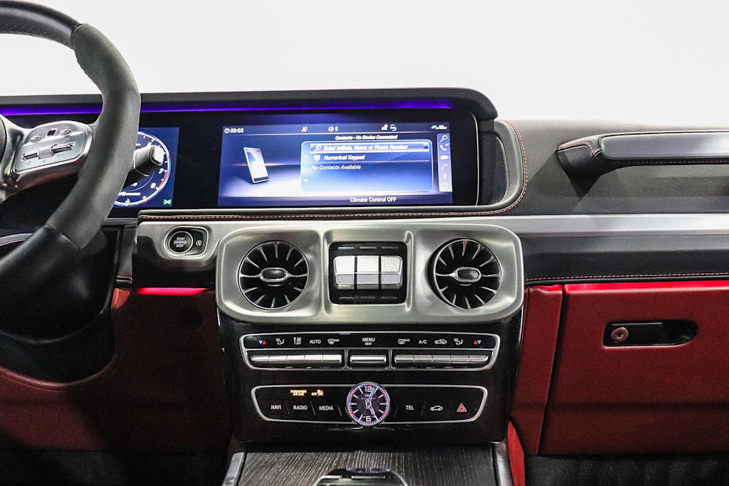 Thumbnail: 2022 Mercedes-Benz G-Class - 11