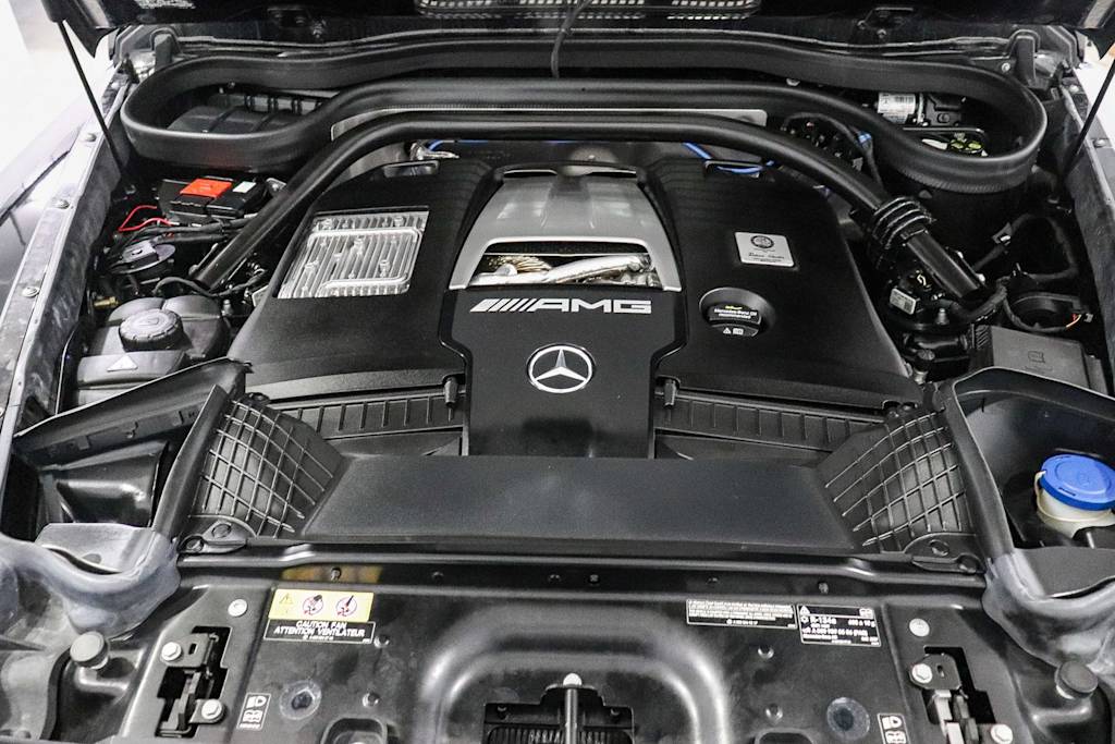 Thumbnail: 2022 Mercedes-Benz G-Class - 29