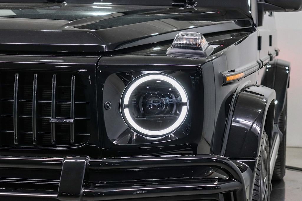 Thumbnail: 2022 Mercedes-Benz G-Class - 18