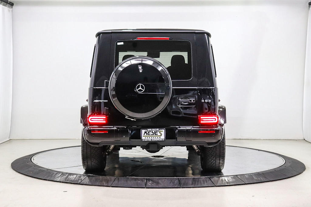 Thumbnail: 2022 Mercedes-Benz G-Class - 15