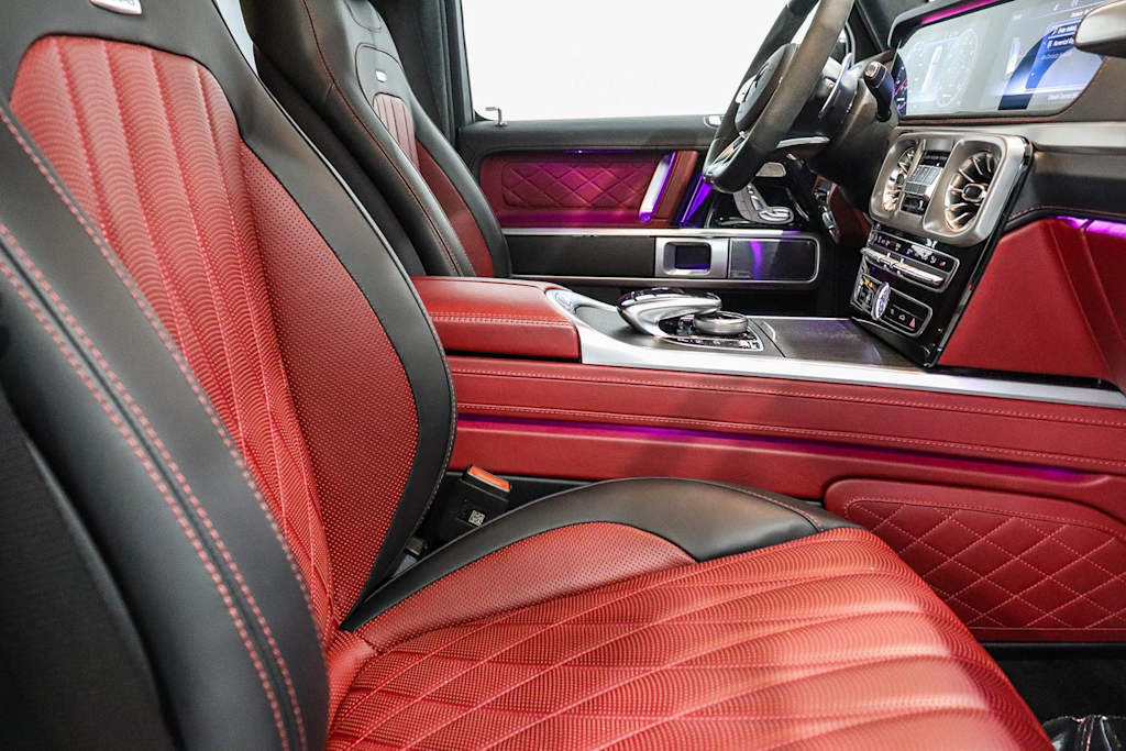 Thumbnail: 2022 Mercedes-Benz G-Class - 8