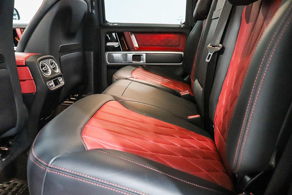 Thumbnail: 2022 Mercedes-Benz G-Class - 10