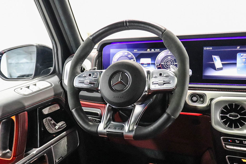 Thumbnail: 2022 Mercedes-Benz G-Class - 7