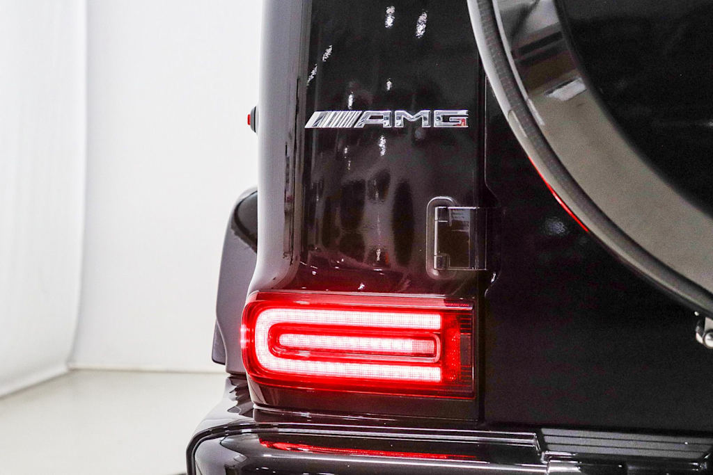 Thumbnail: 2022 Mercedes-Benz G-Class - 12