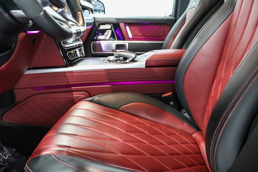 Thumbnail: 2022 Mercedes-Benz G-Class - 9