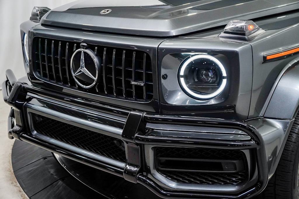 2024 Mercedes-Benz G-Class AMG G 63 18