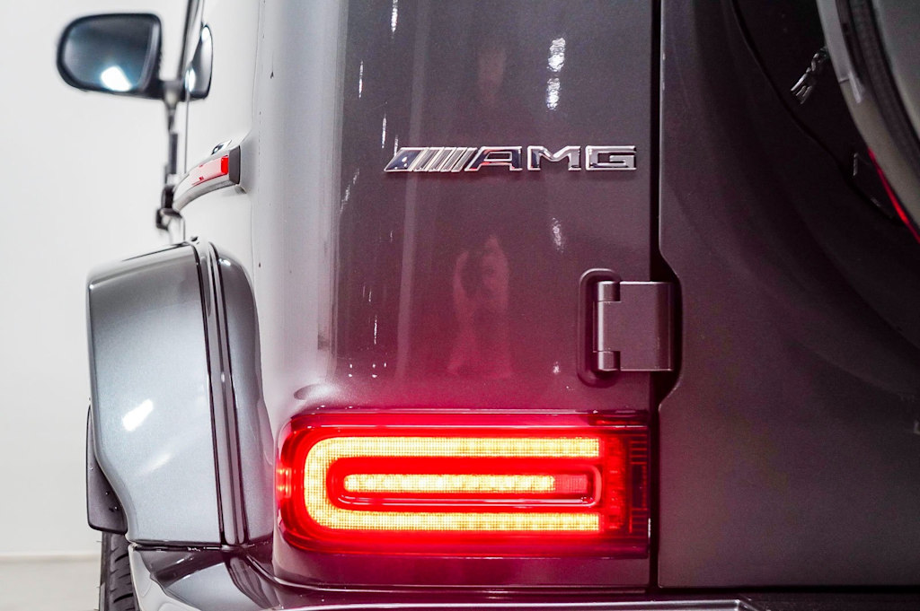 2024 Mercedes-Benz G-Class AMG G 63 6