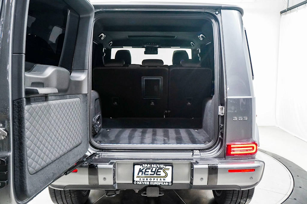 2024 Mercedes-Benz G-Class AMG G 63 32