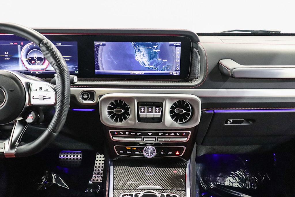 Thumbnail: 2024 Mercedes-Benz G-Class - 8