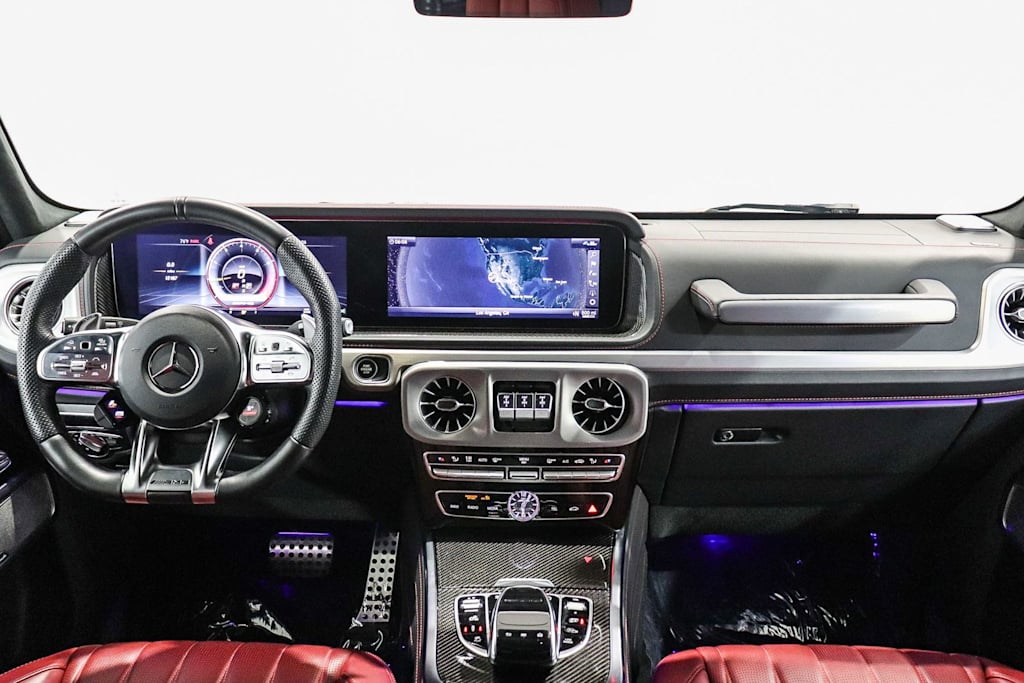 Thumbnail: 2024 Mercedes-Benz G-Class - 2