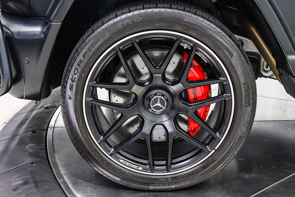Thumbnail: 2024 Mercedes-Benz G-Class - 6