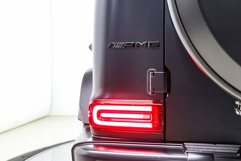 Thumbnail: 2024 Mercedes-Benz G-Class - 5