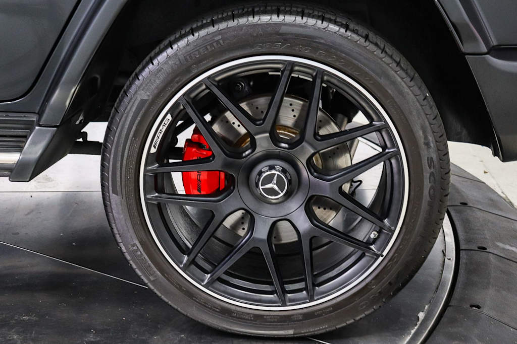 Thumbnail: 2024 Mercedes-Benz G-Class - 20