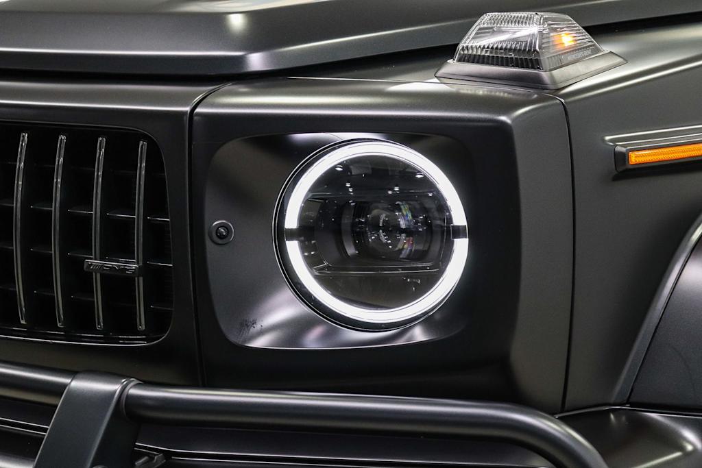 Thumbnail: 2024 Mercedes-Benz G-Class - 18