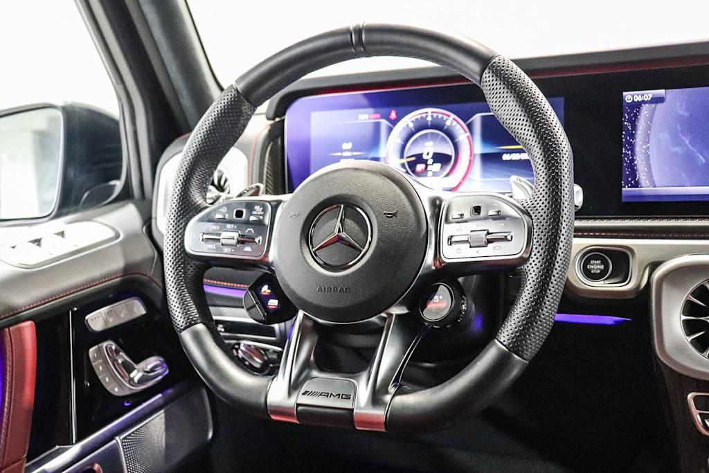 Thumbnail: 2024 Mercedes-Benz G-Class - 12
