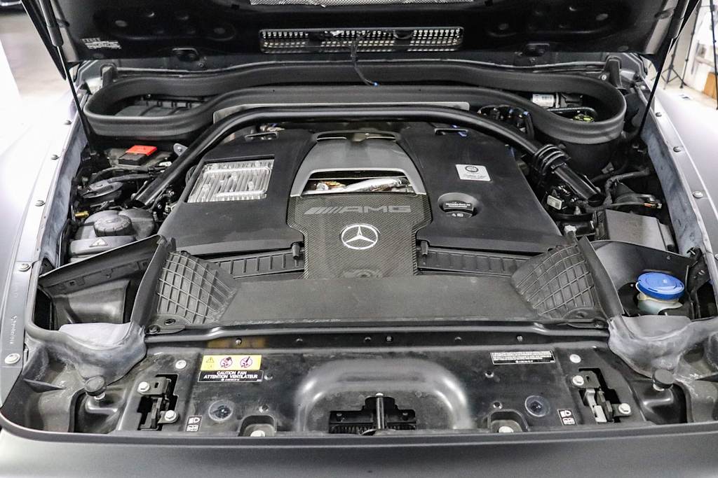 Thumbnail: 2024 Mercedes-Benz G-Class - 7