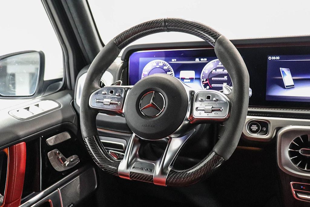 Thumbnail: 2022 Mercedes-Benz G-Class - 11