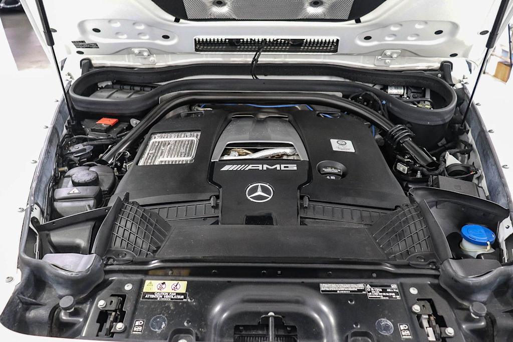 Thumbnail: 2022 Mercedes-Benz G-Class - 7