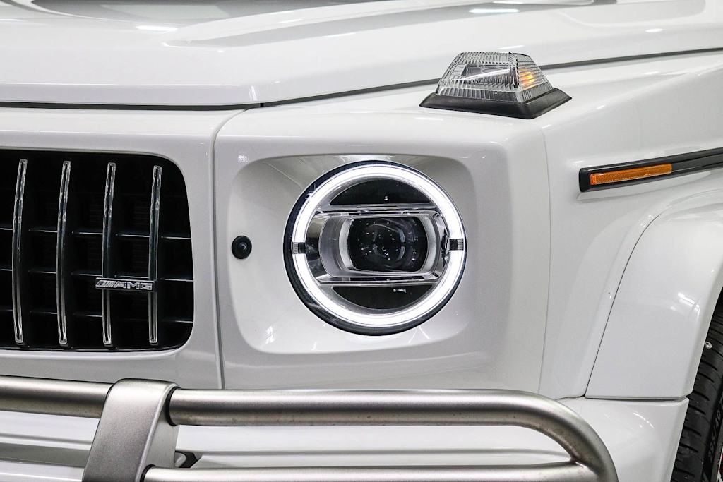 Thumbnail: 2022 Mercedes-Benz G-Class - 19