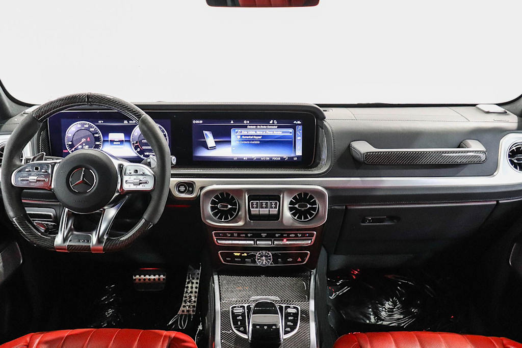 Thumbnail: 2022 Mercedes-Benz G-Class - 8