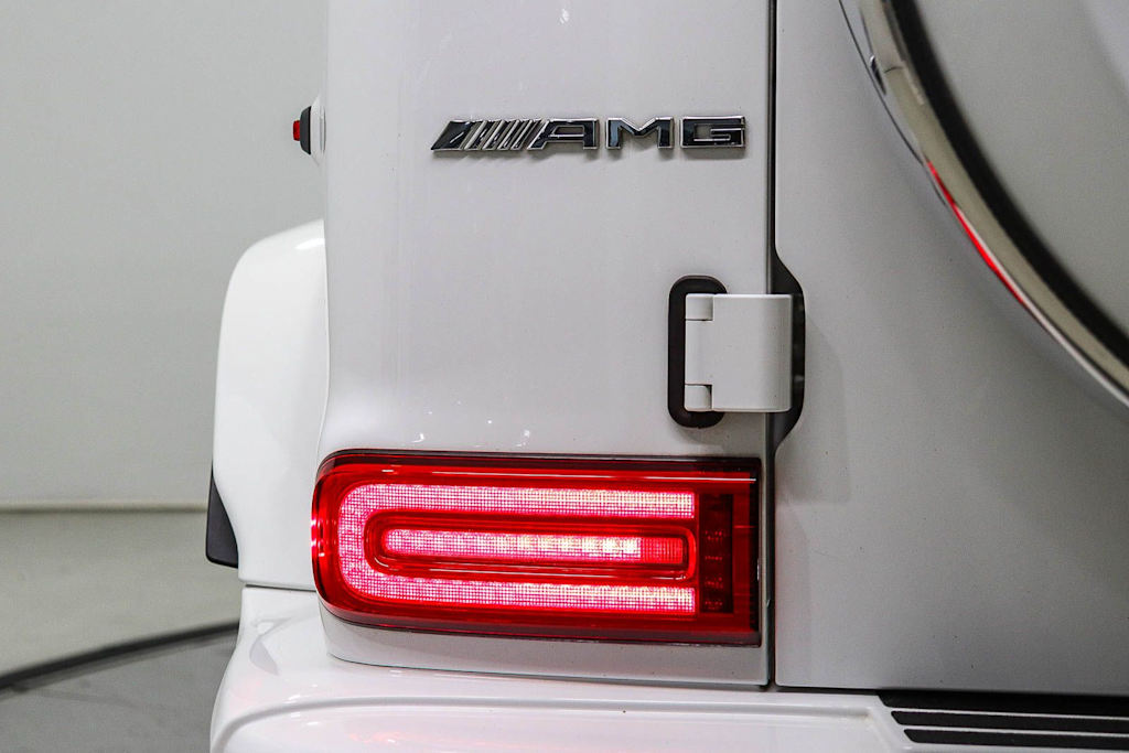 Thumbnail: 2022 Mercedes-Benz G-Class - 5