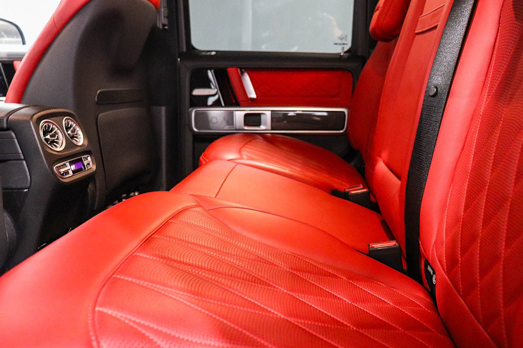 Thumbnail: 2022 Mercedes-Benz G-Class - 24