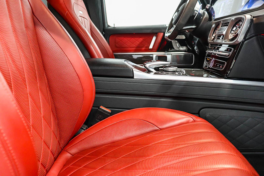 Thumbnail: 2022 Mercedes-Benz G-Class - 9