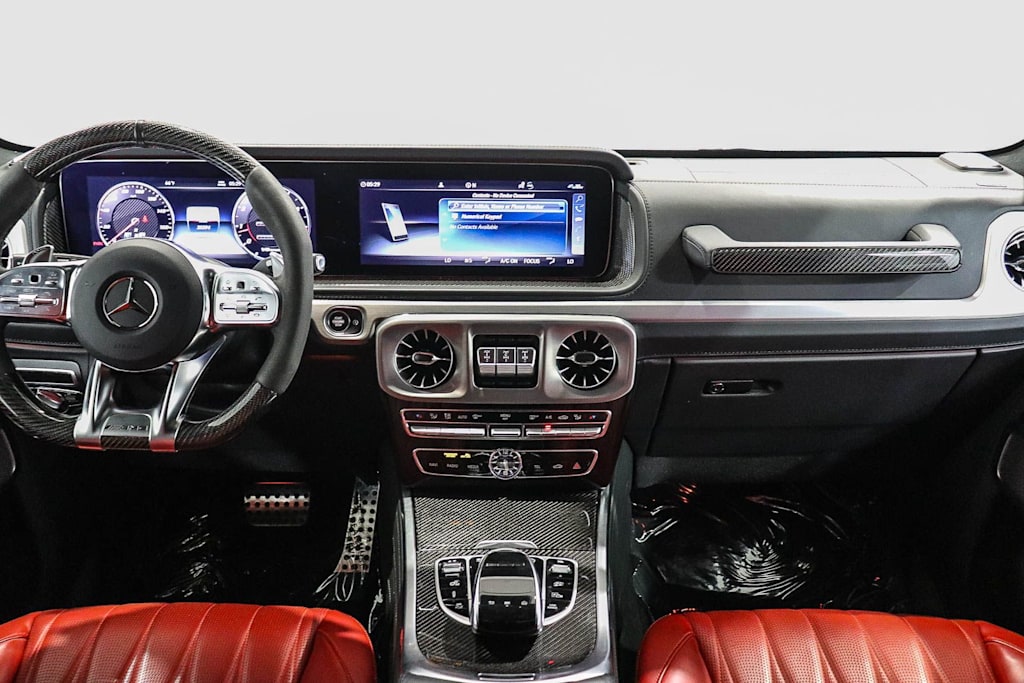 Thumbnail: 2022 Mercedes-Benz G-Class - 2