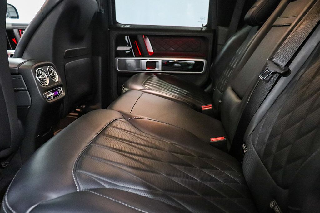 Thumbnail: 2022 Mercedes-Benz G-Class - 12