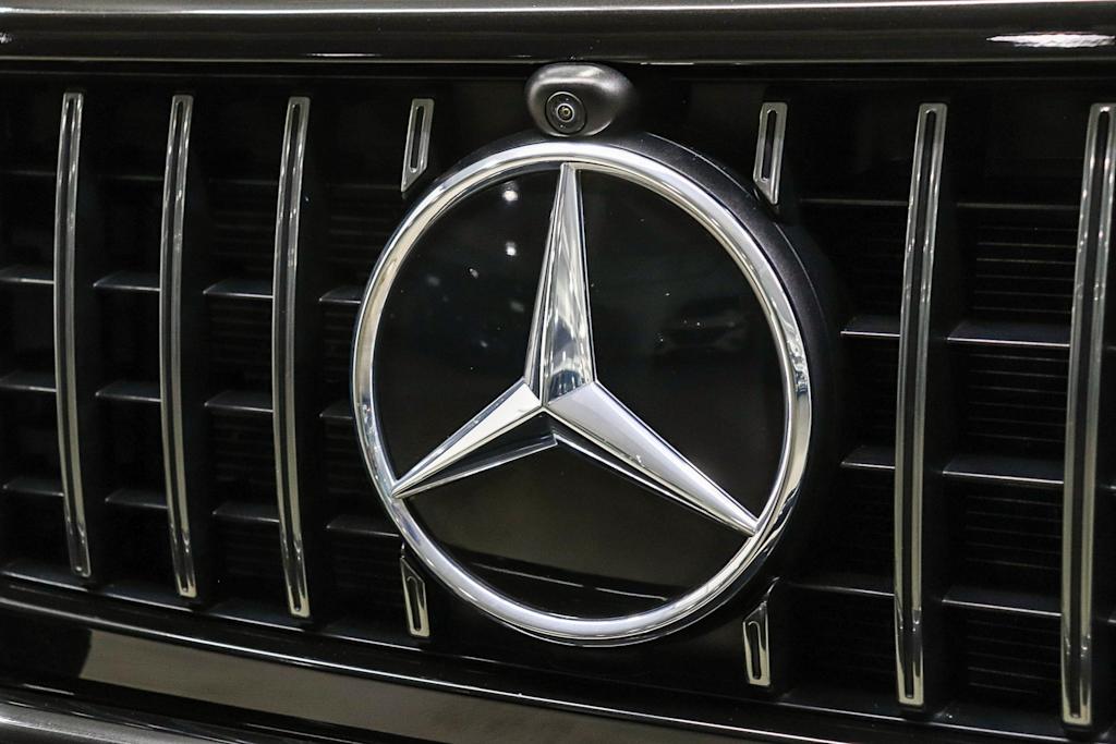 Thumbnail: 2022 Mercedes-Benz G-Class - 8