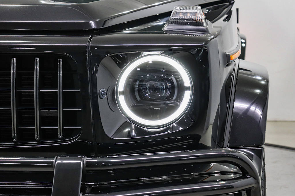 Thumbnail: 2022 Mercedes-Benz G-Class - 13