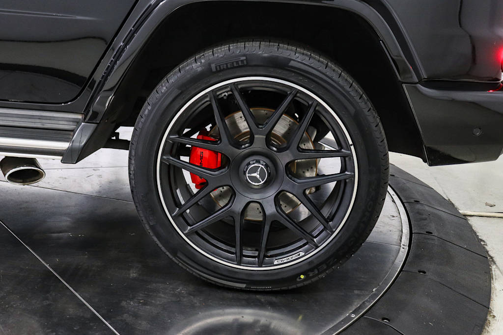 Thumbnail: 2022 Mercedes-Benz G-Class - 19