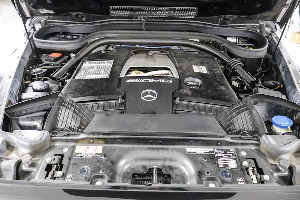 Thumbnail: 2022 Mercedes-Benz G-Class - 33