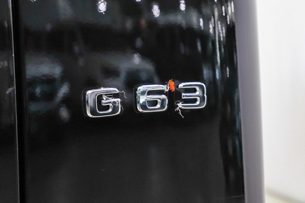 Thumbnail: 2022 Mercedes-Benz G-Class - 22