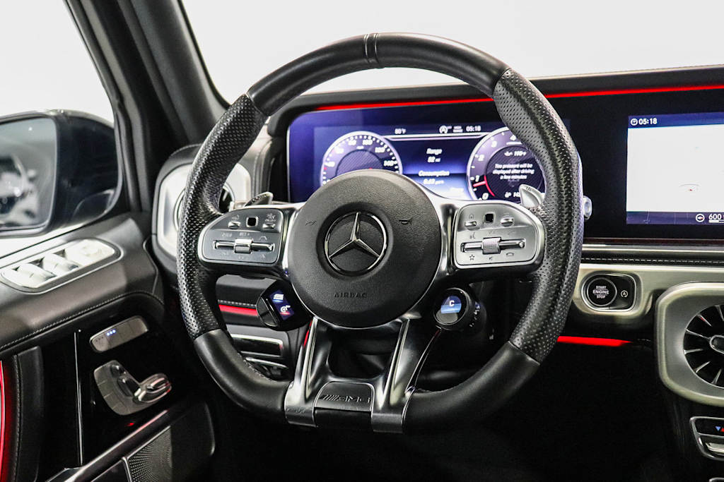 Thumbnail: 2022 Mercedes-Benz G-Class - 9