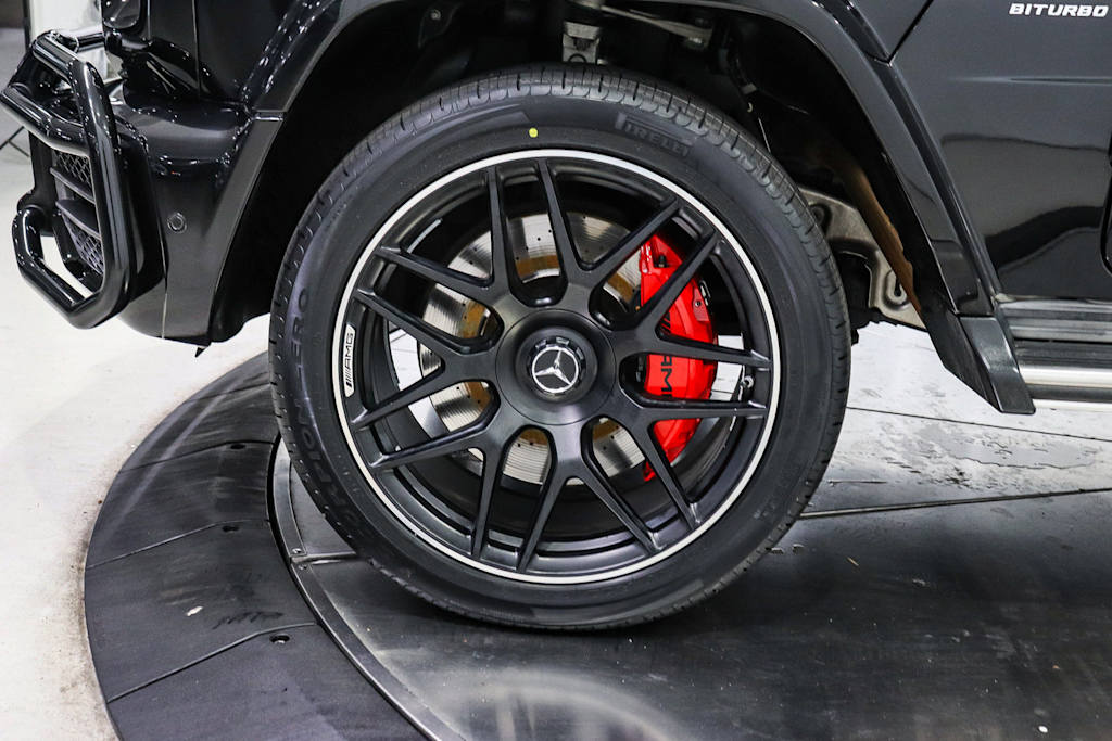 Thumbnail: 2022 Mercedes-Benz G-Class - 7