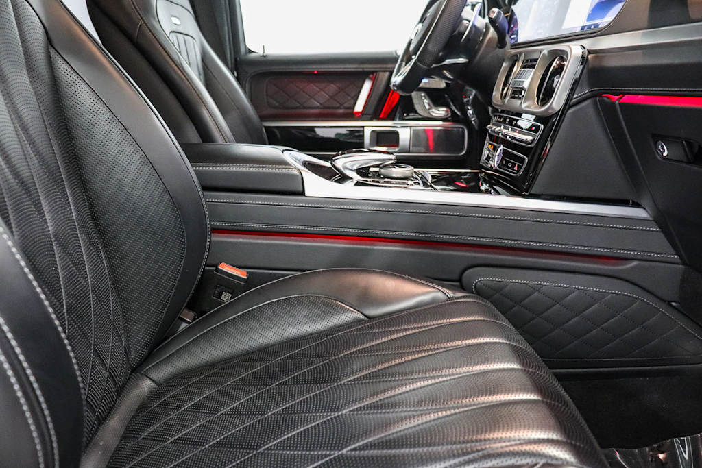 Thumbnail: 2022 Mercedes-Benz G-Class - 10