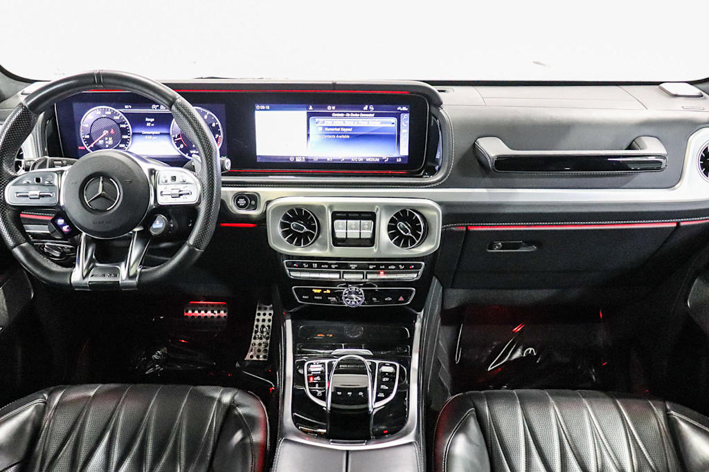 Thumbnail: 2022 Mercedes-Benz G-Class - 2