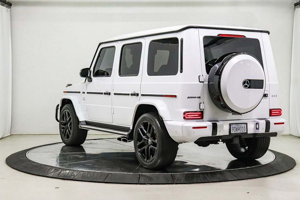 Thumbnail: 2022 Mercedes-Benz G-Class - 6