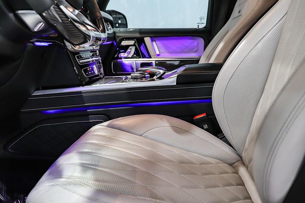 Thumbnail: 2022 Mercedes-Benz G-Class - 9