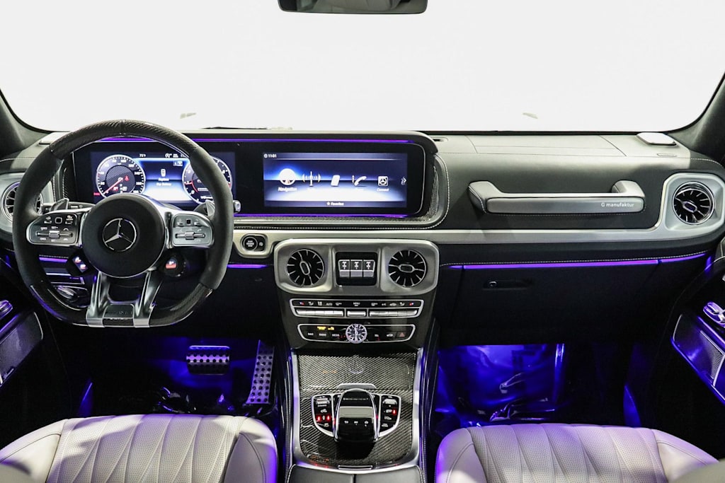 Thumbnail: 2022 Mercedes-Benz G-Class - 2