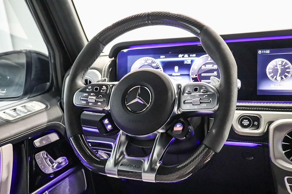 Thumbnail: 2022 Mercedes-Benz G-Class - 7