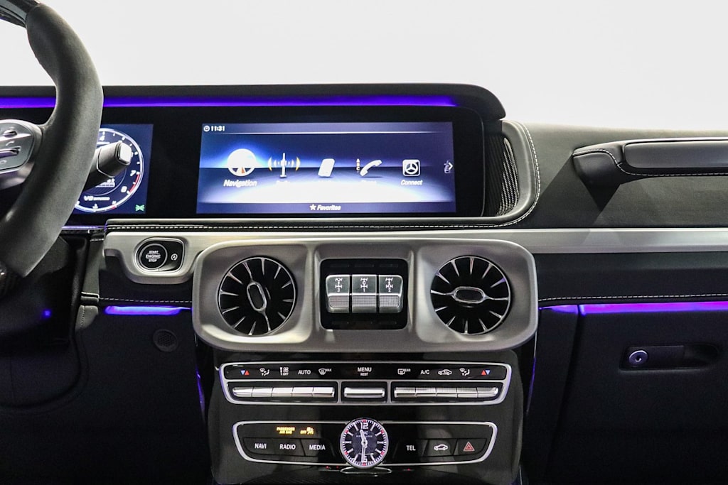 Thumbnail: 2022 Mercedes-Benz G-Class - 10