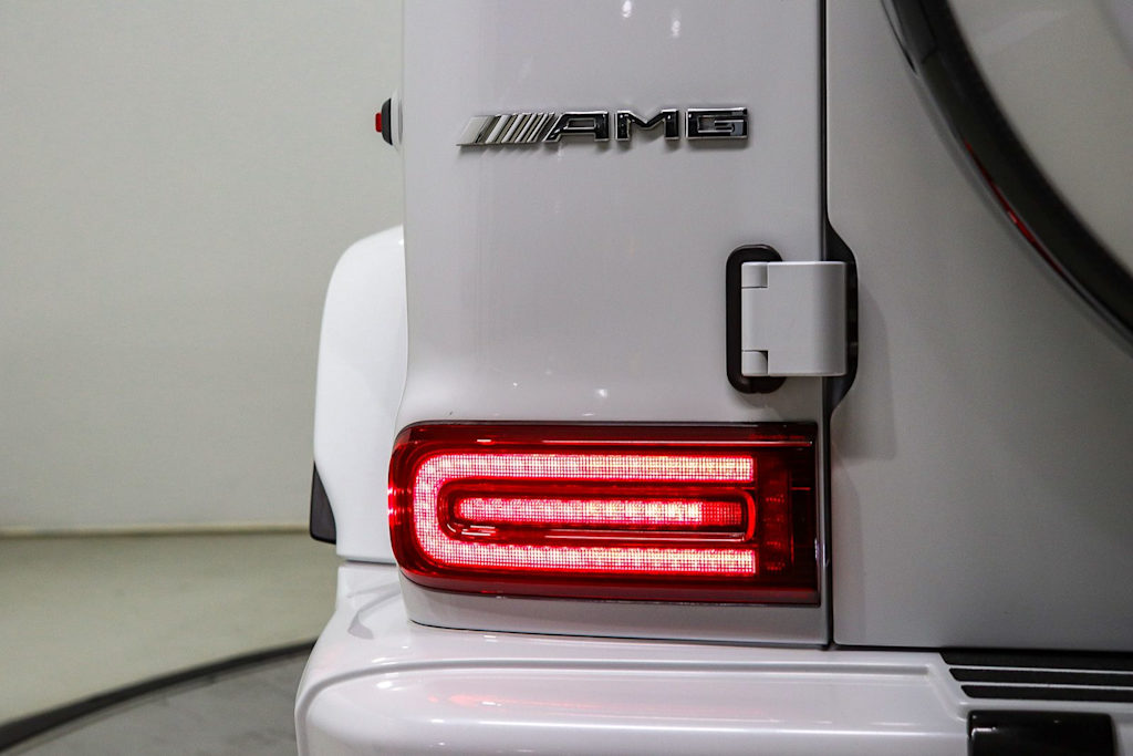 Thumbnail: 2022 Mercedes-Benz G-Class - 19