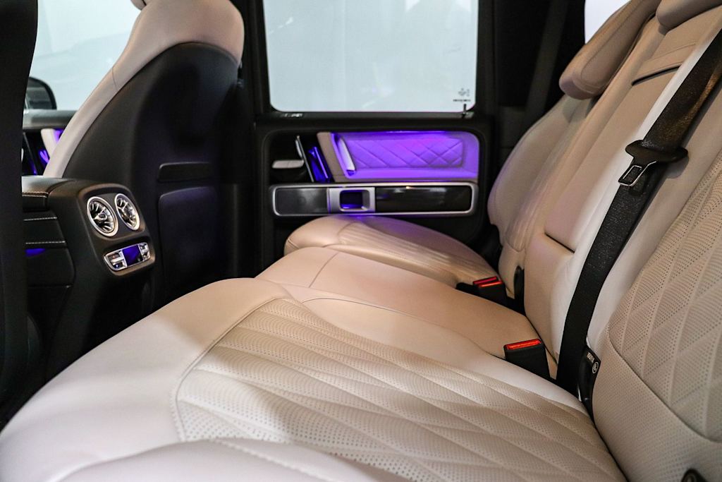 Thumbnail: 2022 Mercedes-Benz G-Class - 23