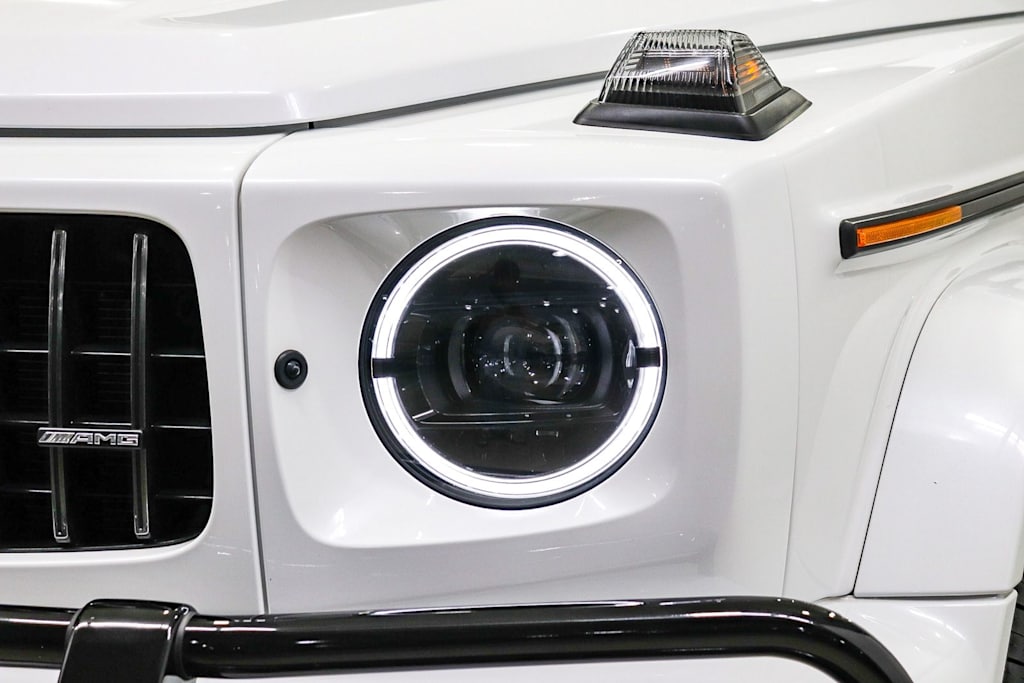 Thumbnail: 2022 Mercedes-Benz G-Class - 4